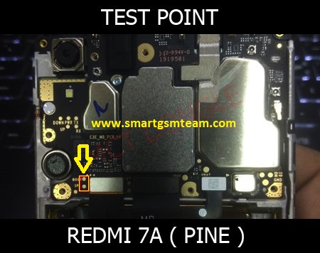 Redmi 7а схема